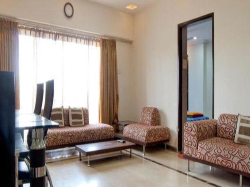 מומביי Juhu Hotel מראה חיצוני תמונה