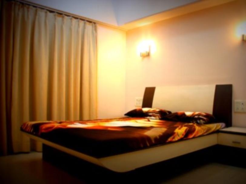 מומביי Juhu Hotel מראה חיצוני תמונה