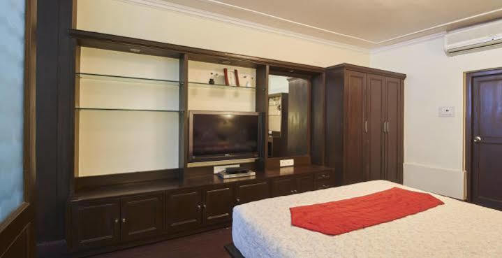 מומביי Juhu Hotel מראה חיצוני תמונה